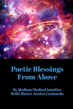 Poetic Blessings From Above - Castaneda, Jessica