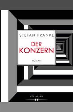 Der Konzern - Franke, Stefan