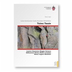 Kletterführer Ticino / Tessin - Cugini, Glauco