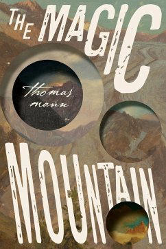 The Magic Mountain - Mann, Thomas