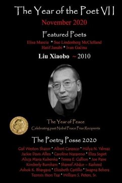 The Year of the Poet VII November 2020 - Posse, The Poetry