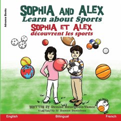 Sophia and Alex Learn about Sport - Bourgeois-Vance, Denise
