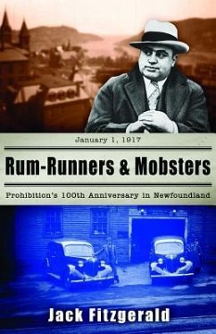 Rum-Runners and Mobsters - Fitzgerald, Jack