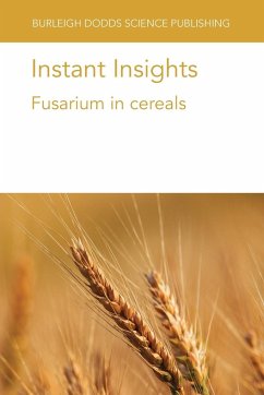 Fusarium in cereals - Rojas, Edward C; Brueggeman, Robert S; Buerstmayr, Hermann