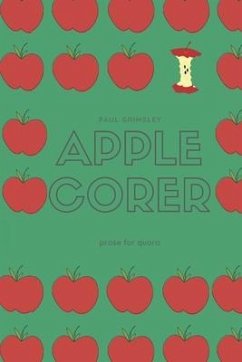 Apple Corer - Grimsley, Paul
