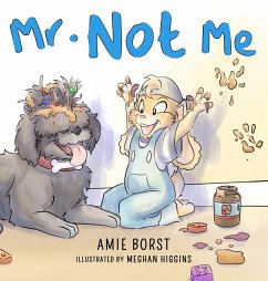 Mr. Not Me - Borst, Amie