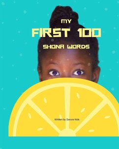 My first 100 Shona words - Kids, Sarura