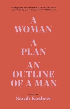 Cover A Woman, a Plan, an Outline of a Man