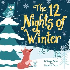 The 12 Nights of Winter - Marie, Tangie