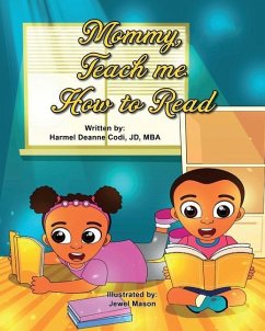 Cover Mommy, teach me how to read