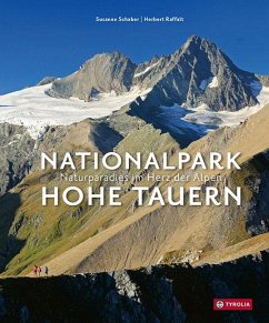 Nationalpark Hohe Tauern - Schaber, Susanne