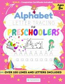 Alphabet Letter Tracing for Preschoolers