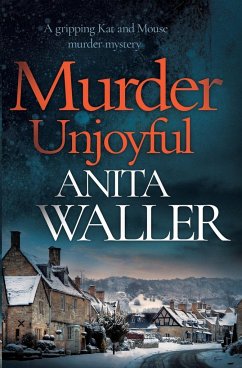 Murder Unjoyful - Waller, Anita