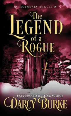 The Legend of a Rogue - Burke, Darcy