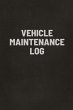 Vehicle Maintenance Log Book - Bild 1