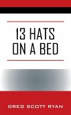 13 Hats on a Bed