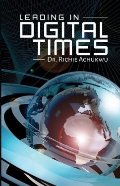 Cover Leading In Digital Times