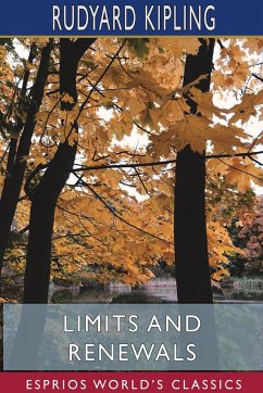 Limits and Renewals (Esprios Classics) - Kipling, Rudyard