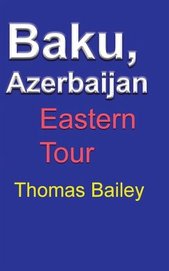 Cover Baku, Azerbaijan