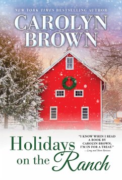 Holidays on the Ranch - Brown, Carolyn