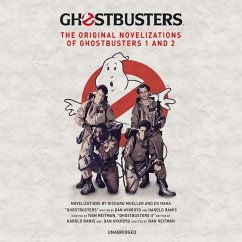 Ghostbusters: The Original Movie Novelizations Omnibus - Mueller, Richard; Naha, Ed