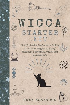 Wicca Starter Kit - Rosewood, Dora