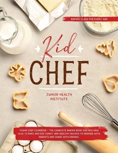 Kid Chef - Institute, Junior Health; Child, Betty