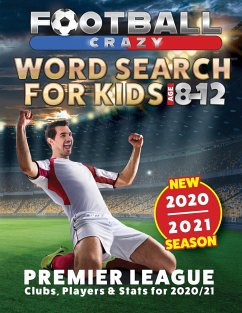 Football Word Search For Kids - Creative Kids Studio
