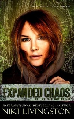 Expanded Chaos: A Dystopian Fantasy Adventure - Livingston, Niki