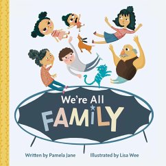 We're All Family - Jane, Pamela