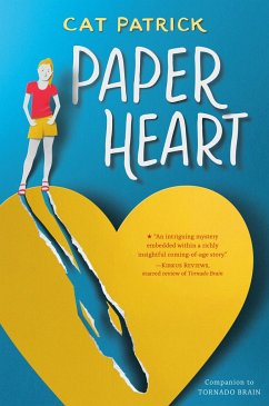 Paper Heart - Patrick, Cat