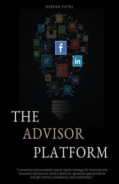 The Advisor Platform - Patel, Deepak