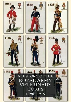 A History of the Royal Army Veterinary Corps 1796-1919 - Smith, Frederick