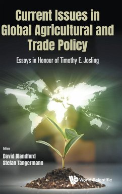 CURRENT ISSUES IN GLOBAL AGRICULTURAL AND TRADE POLICY - David Blandford & Stefan Tangermann