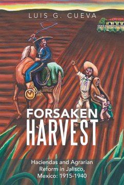 Forsaken Harvest - Cueva, Luis G.