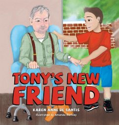 Tony's New Friend - de Santis, Karen Anne