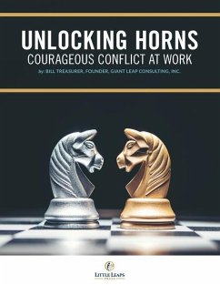 Unlocking Horns: Courageous Conflict at Work - Treasurer, Bill