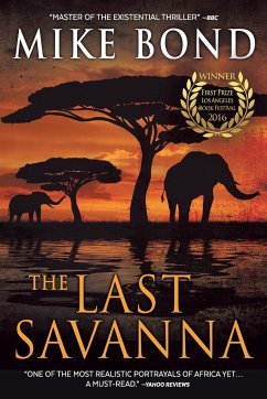 The Last Savanna - Bond, Mike