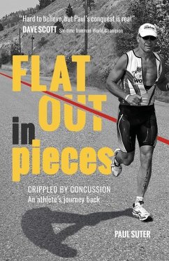 Flat Out in Pieces - Suter, Paul