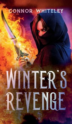 Winter's Revenge - Whiteley, Connor