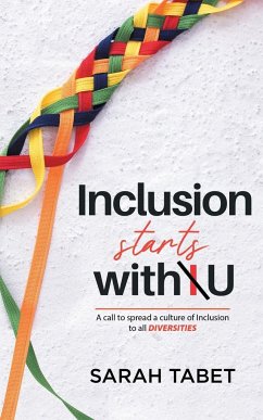 Inclusion Starts with U - Tabet, Sarah