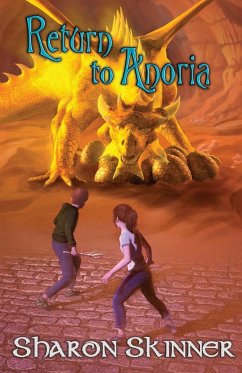 Return to Anoria - Skinner, Sharon