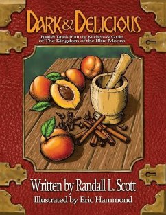 Dark & Delicious - Scott, Randall L.