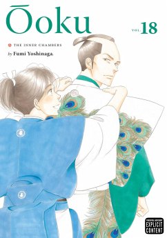 Ôoku: The Inner Chambers, Vol. 18 - Yoshinaga, Fumi