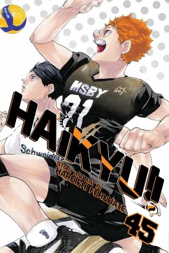 Haikyu!!, Vol. 45 - Furudate, Haruichi