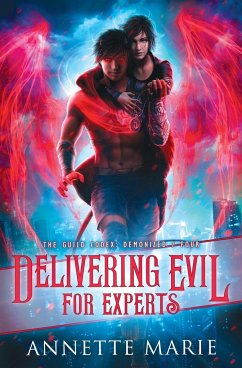 Delivering Evil for Experts - Marie, Annette