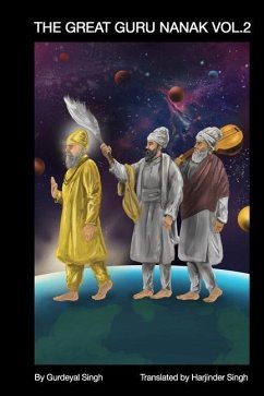 The Great Guru Nanak Vol.2 - Singh, Gurdeyal