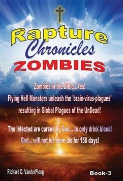 The Rapture Chronicles - Vanderploeg, Richard