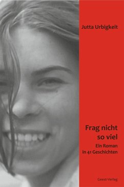 Frag nicht so viel - Urbigkeit, Jutta