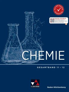 Chemie Baden-Württemberg Sek. II Gesamtband 11-12 - Bohrmann-Linde, Claudia;Eberhardt, Sandra;Englberger, Asbirg Rebekka;Siehr, Ilona